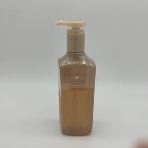 Bath Body Works Mahogany Coconut Gentle Foaming Hand Soap 8 oz Essential Oils